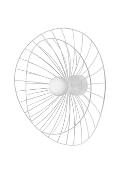 Ceiling Lights^Globen Lighting Ray ceiling light, White
