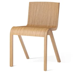Chairs^Audo Copenhagen Ready dining chairs, Oak Beige