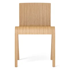 Chairs^Audo Copenhagen Ready dining chairs, Oak Beige