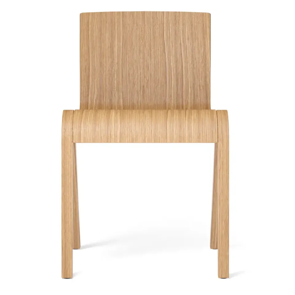 Chairs^Audo Copenhagen Ready dining chairs, Oak Beige