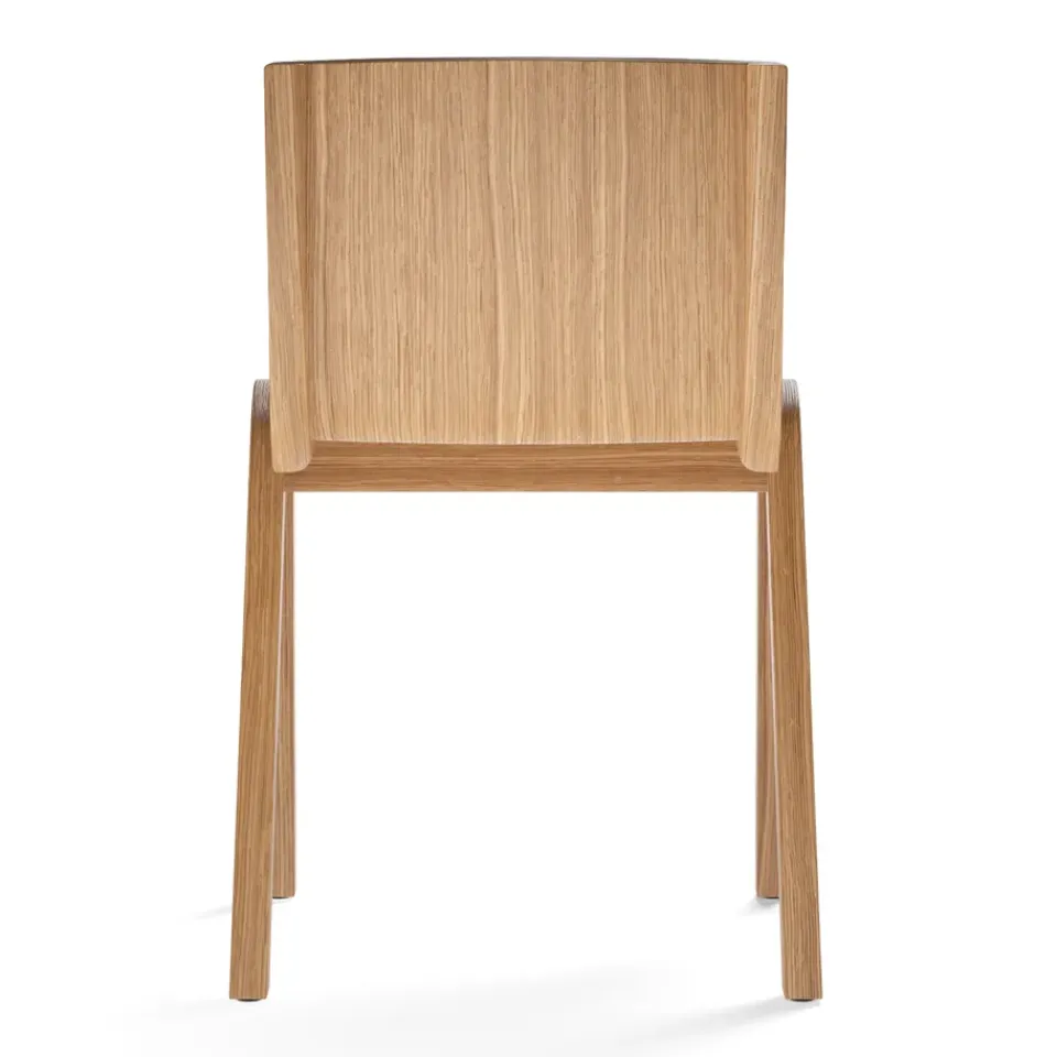 Chairs^Audo Copenhagen Ready dining chairs, Oak Beige