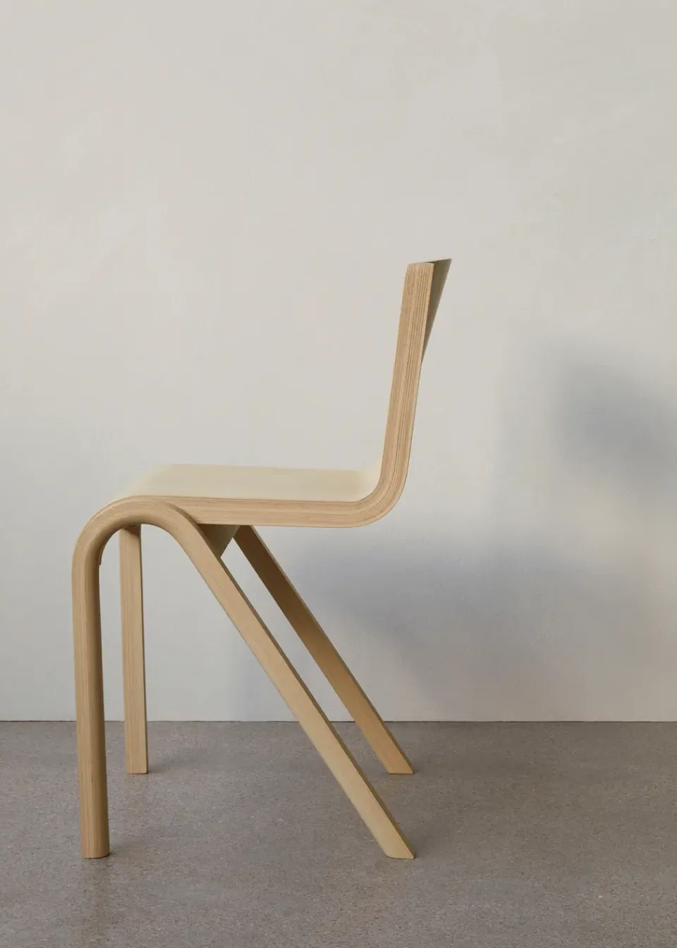 Chairs^Audo Copenhagen Ready dining chairs, Oak Beige