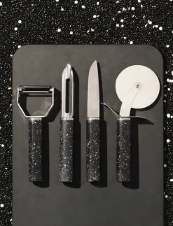 New RIG-TIG REDO peel knife 18,8 cm, Black