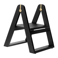 Online Gejst Reech step stool, Black
