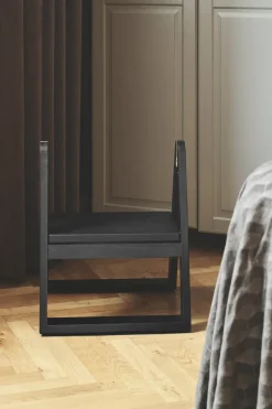Online Gejst Reech step stool, Black