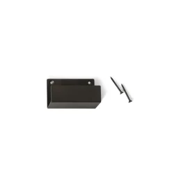 Online Gejst Reech step stool, Dark ash Brown