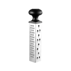 Hot Dorre Reese grater, Stainless steel Silver-coloured