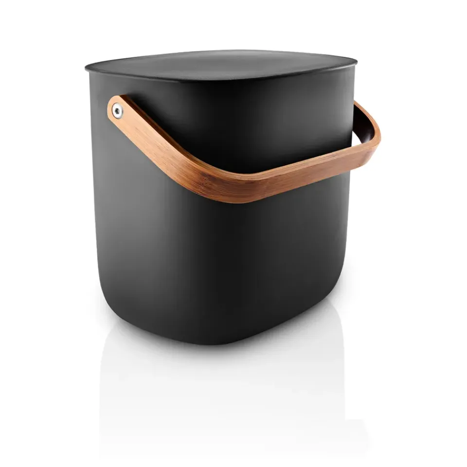 Hot Eva Solo Reflect waste bin 6 L, -brown Black