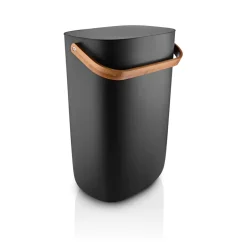 Waste Paper Baskets & Bins^Eva Solo Reflect waste bin 33 L, -brown Black