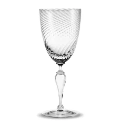 Wine Glasses^Holmegaard Regina red wine glass, 28 cl Transparent