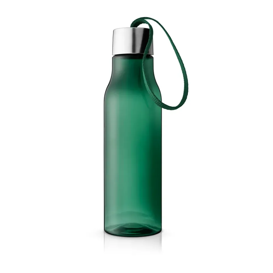 Water Bottles^Eva Solo RE-Hydrate Water Bottle 0.5 L, Green