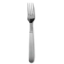 Dessert Cutlery^Gense Rejka starter & dessert fork, Stainless steel Silver-coloured