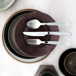 Tea & Coffee Spoons^Gense Rejka tea spoon, Stainless steel Silver-coloured