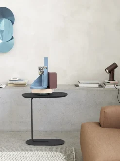 Hot Muuto Relate sidetable 60,5 cm, Black