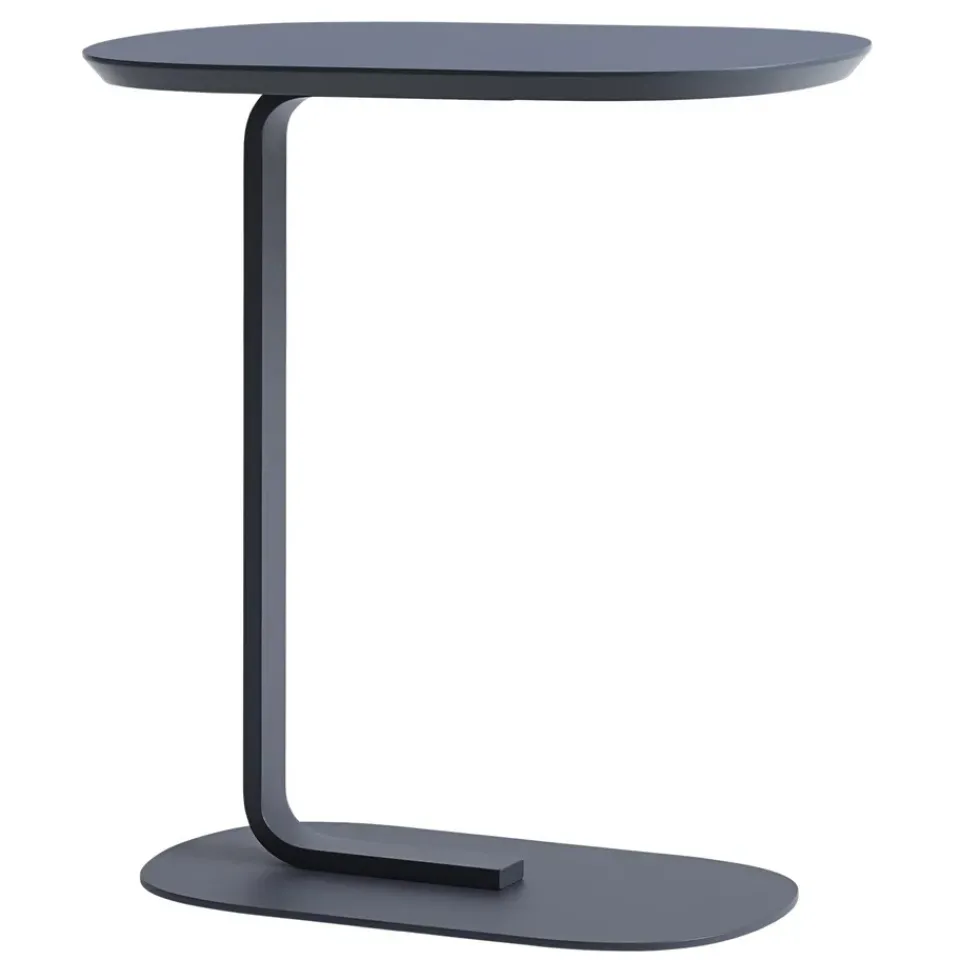 Online Muuto Relate sidetable 60,5 cm, -grey Blue