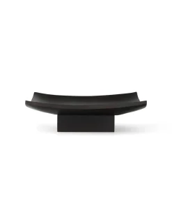 Best Audo Copenhagen Relevé decorative plate., Acacia Brown