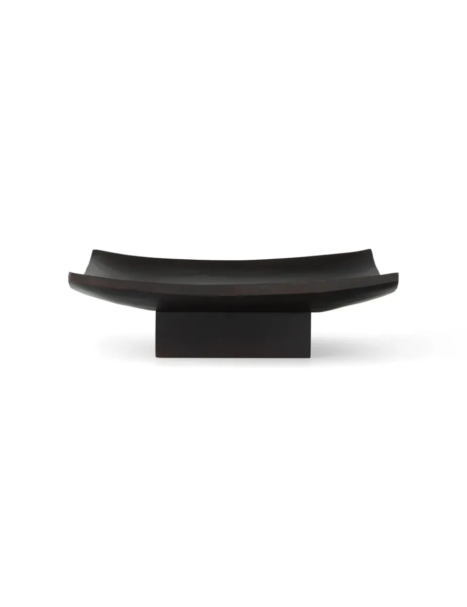 Best Audo Copenhagen Relevé decorative plate., Acacia Brown