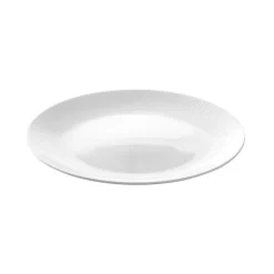 Serving Platters & Dishes^Aida Relief serving plate Ø33 cm, White