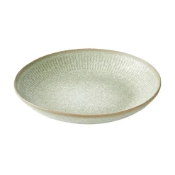 Deep Plates^Aida Relief soup plate Ø22 cm, Green