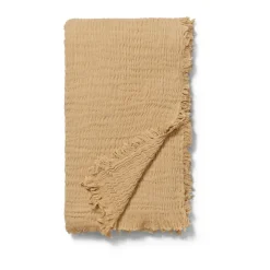 Best Juna Reloved bedspread 240x260 cm, Sand Beige