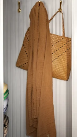 Best Juna Reloved bedspread 240x260 cm, Sand Beige