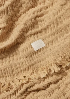 Best Juna Reloved bedspread 240x260 cm, Sand Beige