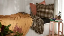 Best Juna Reloved bedspread 240x260 cm, Sand Beige