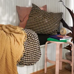 Best Juna Reloved bedspread 240x260 cm, Sand Beige