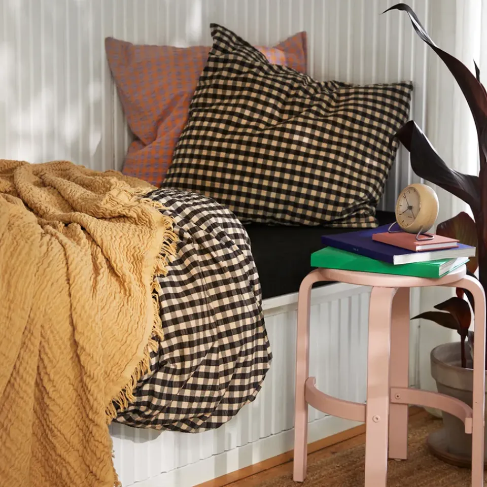 Best Juna Reloved bedspread 240x260 cm, Sand Beige