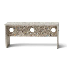 Benches^Form & Refine Remake bench 95 cm, Grey