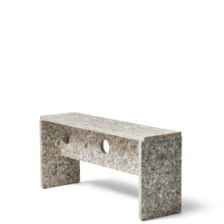 Benches^Form & Refine Remake bench 95 cm, Grey