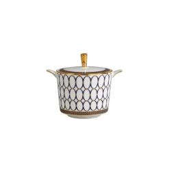 Online Wedgwood Renaissance Gold sugar bowl, 200 ml MultiWhite