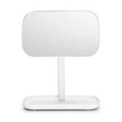 Outlet Brabantia ReNew mirror with storage tray, White