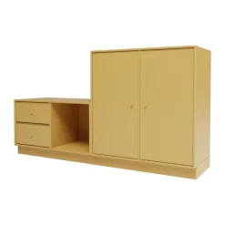 Sale Montana REST I bench, 157 Cumin Yellow
