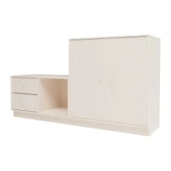 Benches^Montana REST I bench, 158 Oat Beige