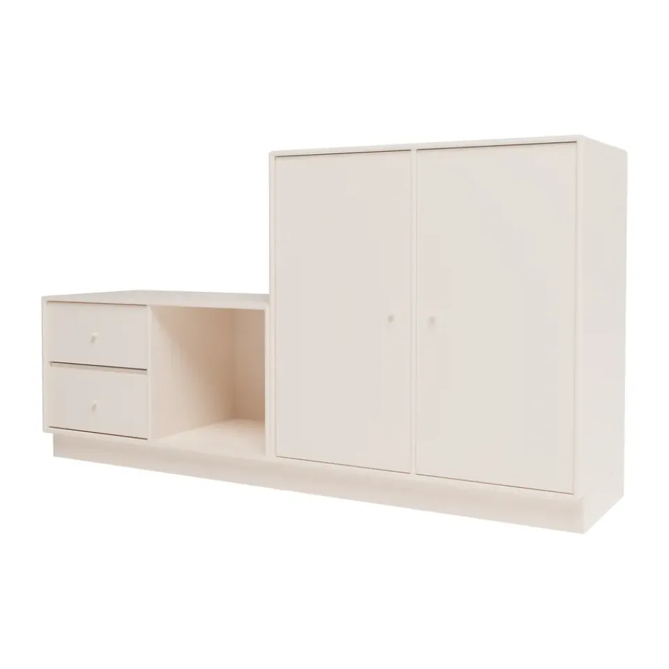 Benches^Montana REST I bench, 158 Oat Beige