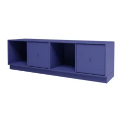Clearance Montana REST II bench, 135 Monarch Blue