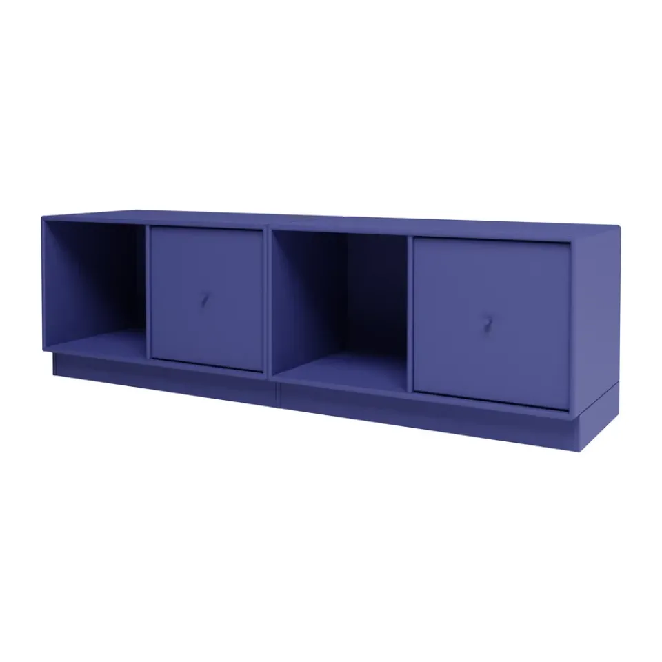Clearance Montana REST II bench, 135 Monarch Blue