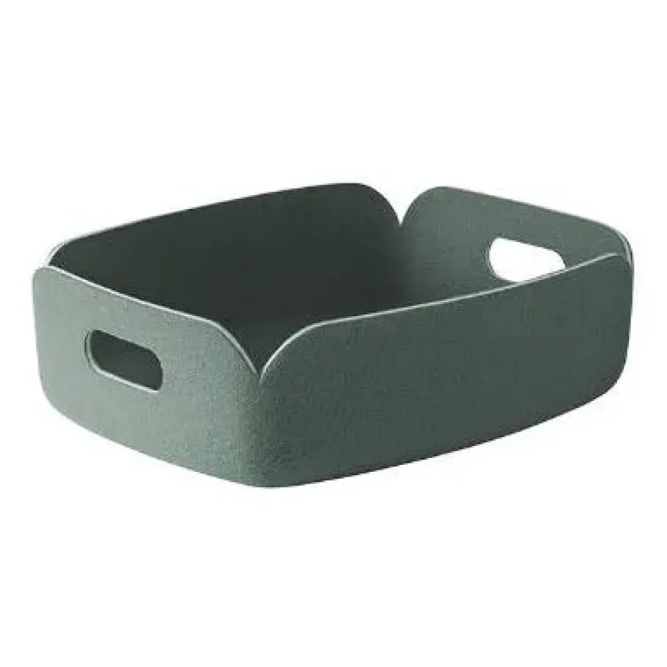 Clearance Muuto Restore tray, Dusty Green
