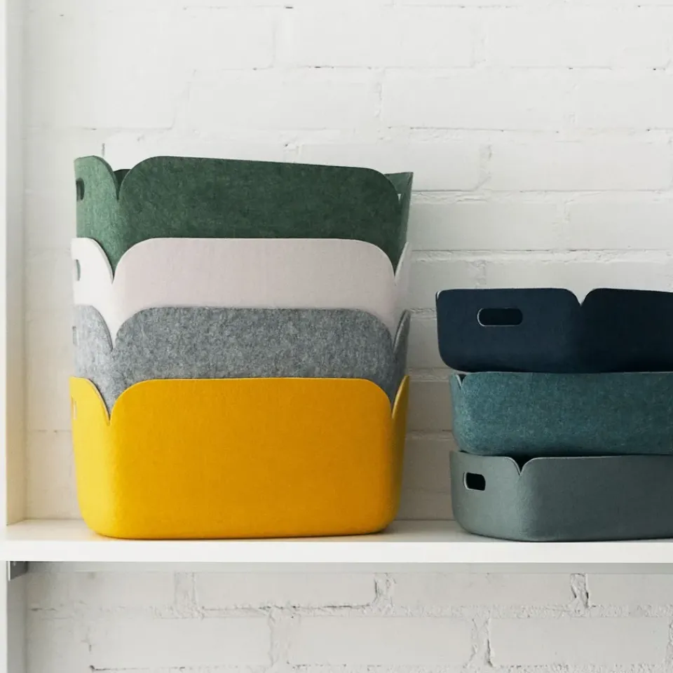 Clearance Muuto Restore tray, Dusty Green