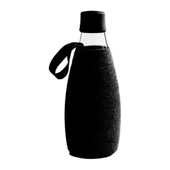 Hot Retap sleeve 0.8 l, Black