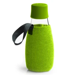 Water Bottles^Retap sleeve 0.3 l, forest Green