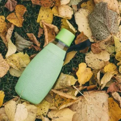Water Bottles^Retap sleeve 0.3 l, forest Green
