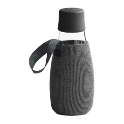 Water Bottles^Retap sleeve 0.3 l, Grey