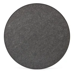 Bulletin & Pin Boards^Gejst Retell pinboard Ø80 cm, Black