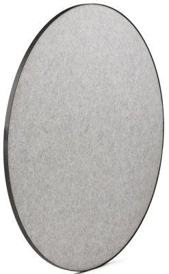 Best Gejst Retell pinboard Ø80 cm, Light Grey