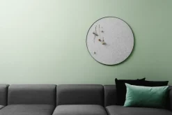 Best Gejst Retell pinboard Ø80 cm, Light Grey