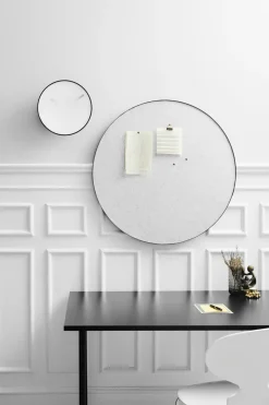 Best Gejst Retell pinboard Ø80 cm, Light Grey