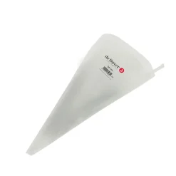 Online De Buyer Reusable piping bag, 34 cm White