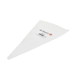 More Baking Accessories^De Buyer Reusable piping bag, 46 cm White